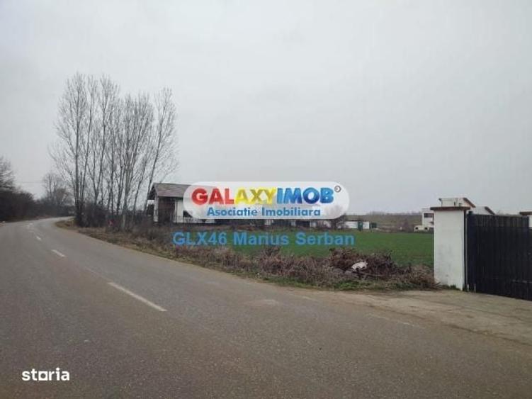 Spațiu comercial, în Clinceni