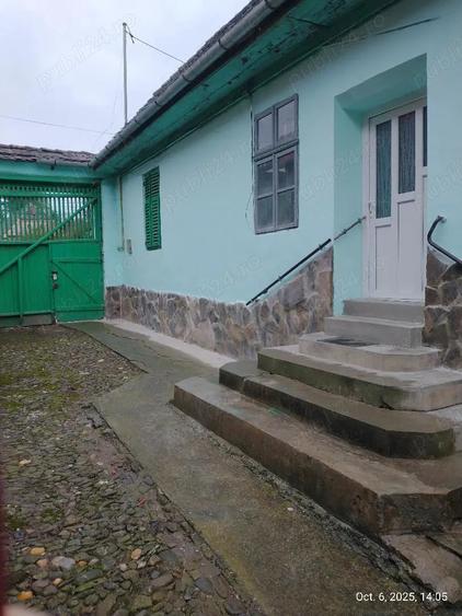 Casă cu 3 camere cu Teren 913 Mp în Daneș
