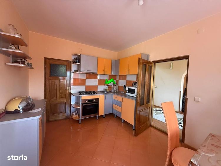 Casă cu 4 camere cu Teren 520 Mp în Micești