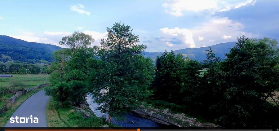 Teren de 3021 mp, în Șinca