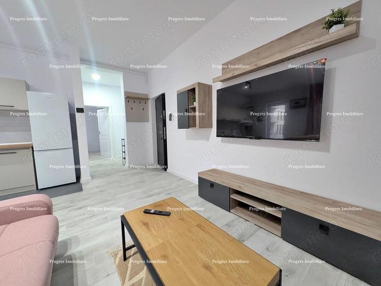 Apartament 2 camere, bloc nou, prima inchiriere - mobilat si utilat - 400 Euro - 4