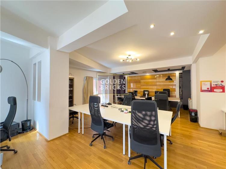 Herastrau |N. Caramfil | Renovat integral | Acces dedicat | Parcare - 5