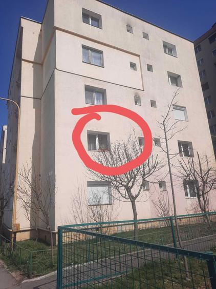 Garsoniera decomandata Scriitorilor, Brasov, Etaj 1 - 7