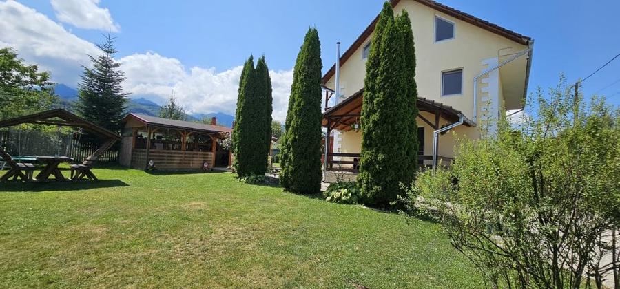 CASA VACANTA-zona pitoreasca minunata - 10