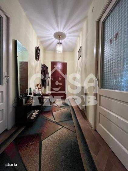 Casa P+1 cu teren 980 mp curte si gradina aproape de gara Gaesti - 5