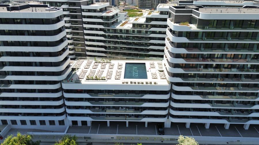 Apartament cu 2 camere Alezzi Odyssey - Mutare imediată - 12