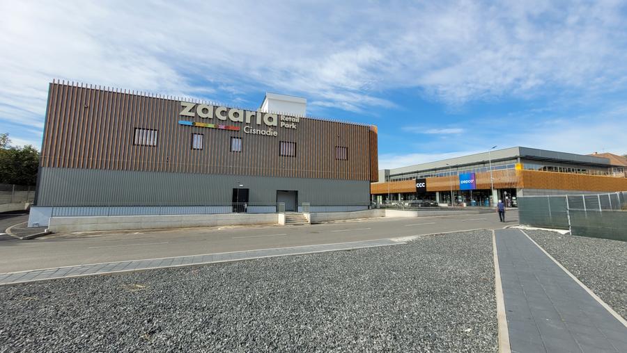 Spatiu comercial de inchiriat Zacaria Retail Park Cisnadie - 12