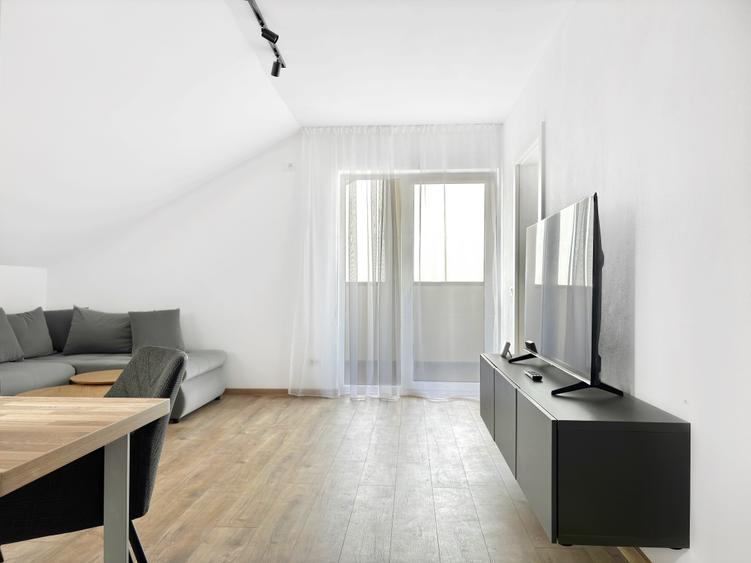 Confortabil si Luminos | 3 Camere | 2 Bai | Dumbravita | Comision 0% - 4