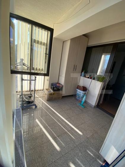 Apartament, 2 camere de inchiriat - Campus Palas - 6