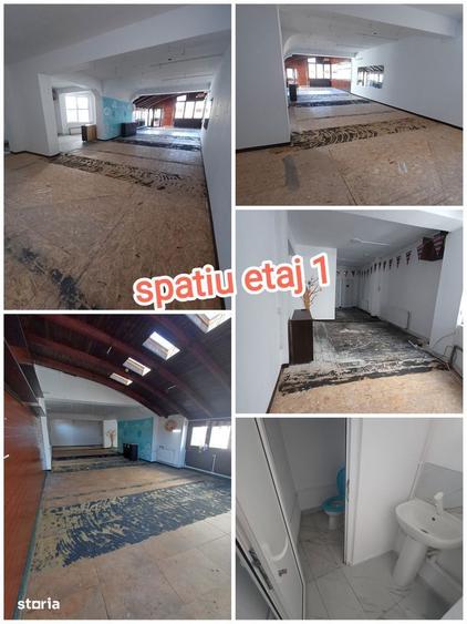 spatii comerciale ULTRACENTRAL 120mp/240mp, servicii/birouri ! - 1