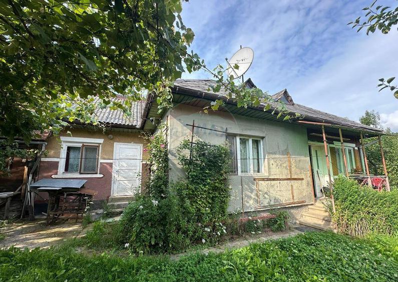 De vanzare GOSPODARIE in BUDESTI/ Maramures - 3