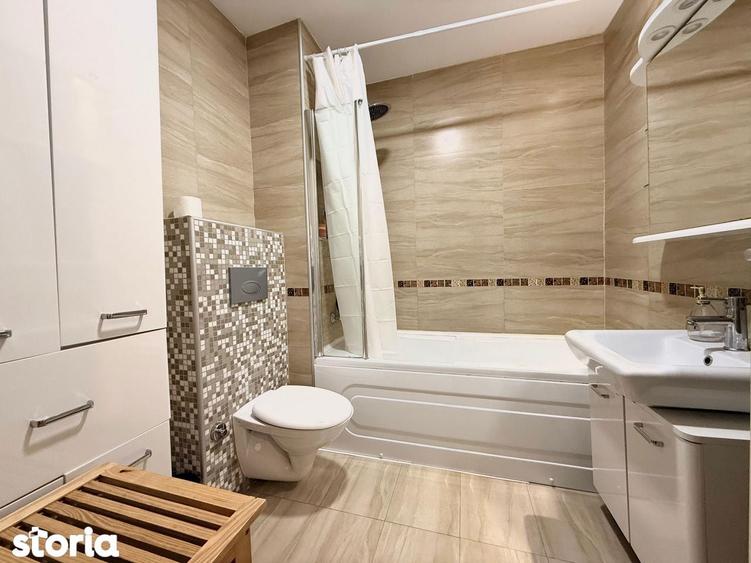 COSMOPOLIS - Apartament 4 camere, mobilat si utilat, terasa mare - 5