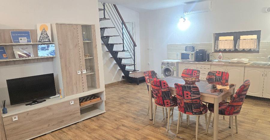 Inchiriez apartament in vila pe 2 nivele cu scara interioara in Deva, - 13