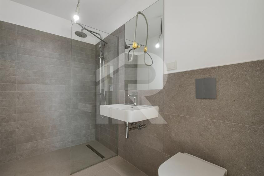 Lake View Living - Apartament 3 camere în UP-site Calea Floreasca - Terasă 17 mp - 7