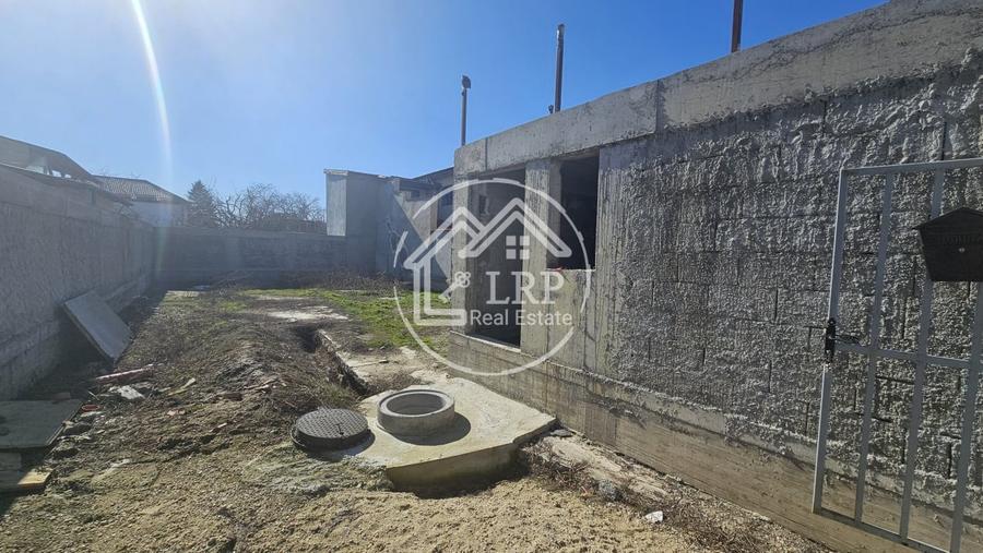 Voluntari | Teren 220 mp cu Proiect si Autorizatie de Constructie Vila P+M - 9