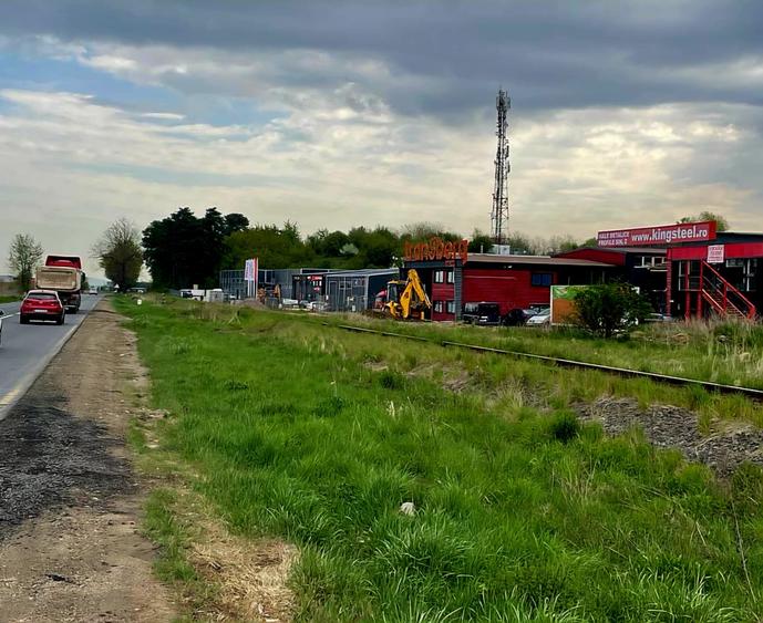 Hala Industriala, zona Ina Schaeffler , 530 mp utili - 1