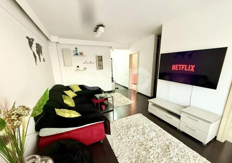 Apartament 2 camere | Gheorgheni, zona FSEGA - 1