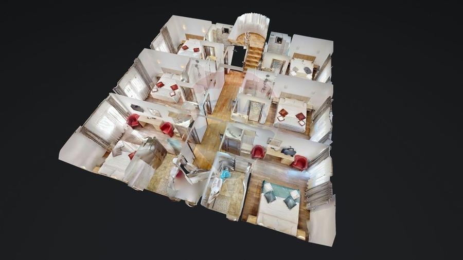 Pensiunea Valea Lisei – nouă, complet utilată | COMISION 0% - 12