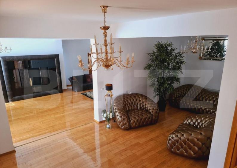 Vila 350 mp utili, teren 700 mp, strada Craitelor - 18