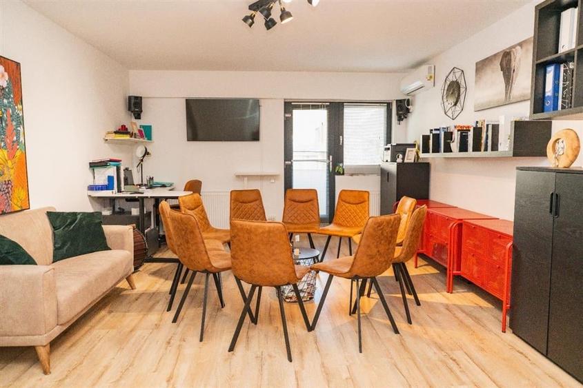 Vanzare apartament nou 2 camere | Mosilor-Fainari | parter/3 | 75 mp utili | plu - 7