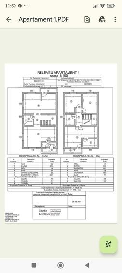 Vila in duplex Berceni - 1