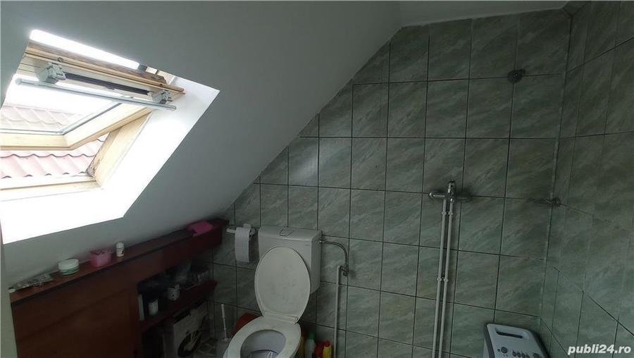 Vand casa, 2 etaje ?i mansarda - 10