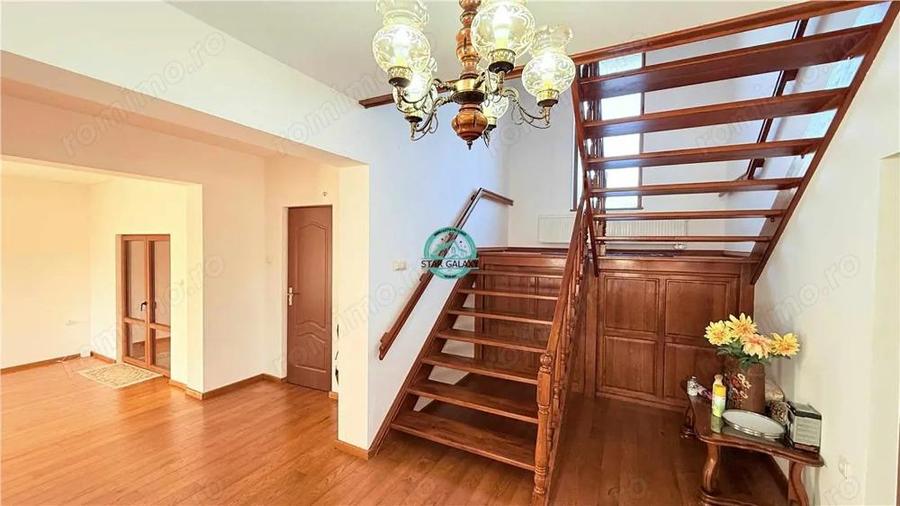 Casa de vanzare cu 4 camere, 4 bai, teren 1540mp - Sangeorgiu de Mures - 7