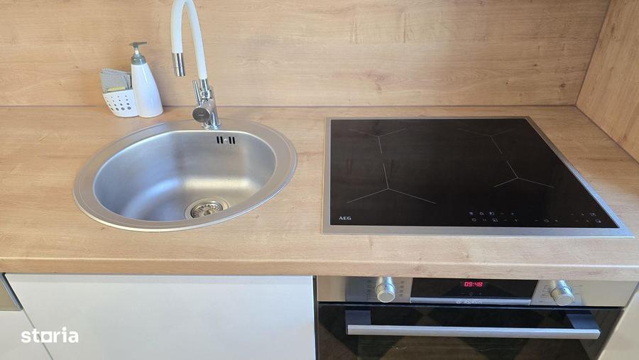 Vand apartament 3 camere decomandat in Deva, Al. Neptun, et 3, mobilat - 18