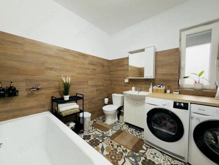 Duplex 3 camere, 80mp utili, 273mp teren, Mosnita Veche - 10