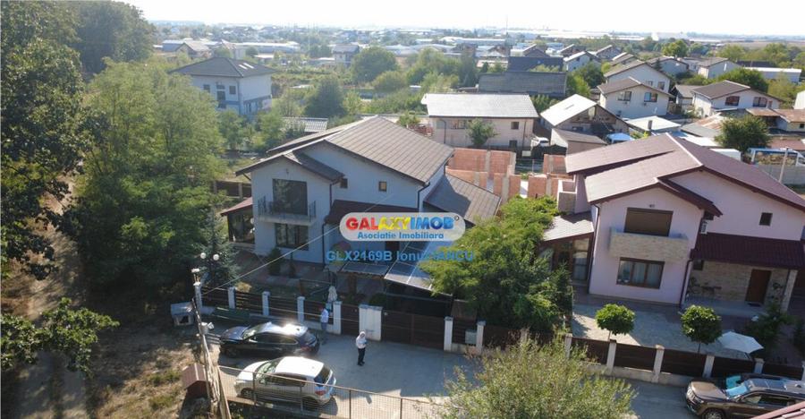 Vila cu garaj Padurea Pantelimon - 4 camere - 3