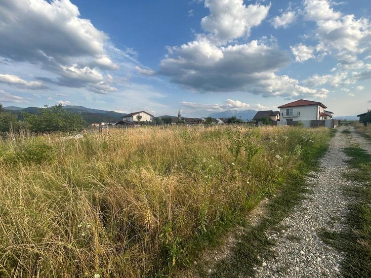 🌄 Teren de vânzare – Cristian, județul Brașov - 3