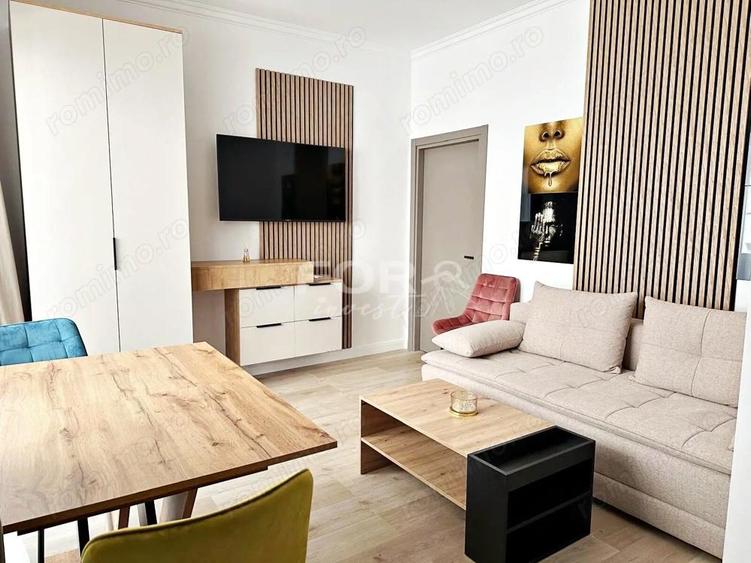 Apartament modern 2 camere de inchiriat in Sanmartin - 9