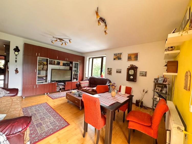 Apartament 3 camere Sinaia, mobilat și utilat | 2 băi, balcon!!! - 4