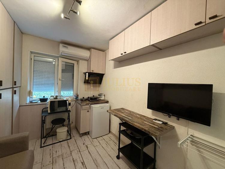 Garsoniera 20 mp, situata in Complexul Studentesc, disponibil imediat - 2