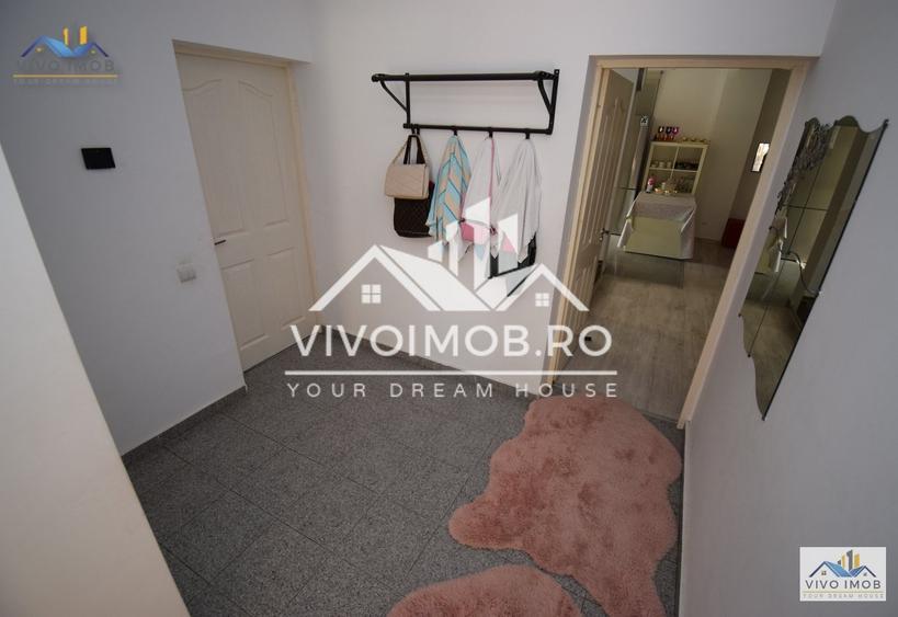 Berceni - Fabrica de Mobilă | Vila P+1 | 5 camere | teren 576 mp - 12