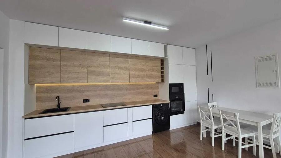 Apartament cu 3 camere,60mp, parcare, zona centrala - 5