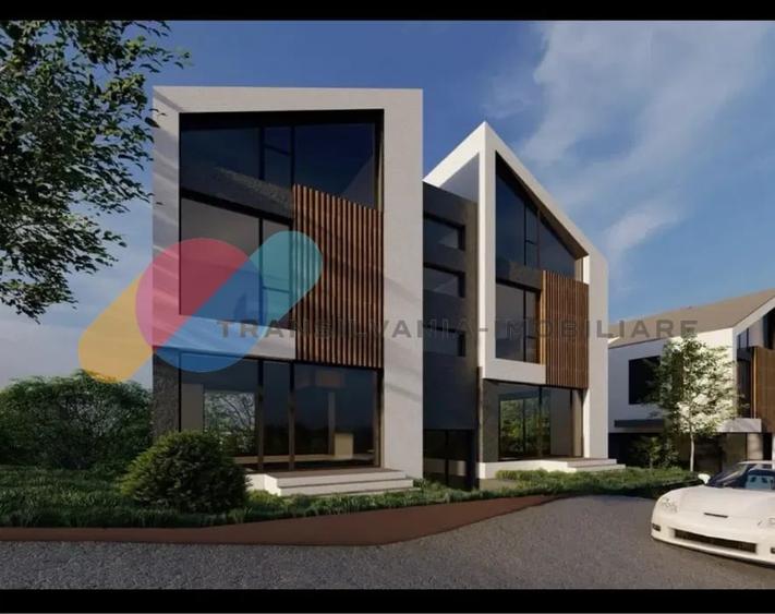 Teren 594 mp cu Autorizatie, zona USAMV/UMF Kaufland - Manastur - 1