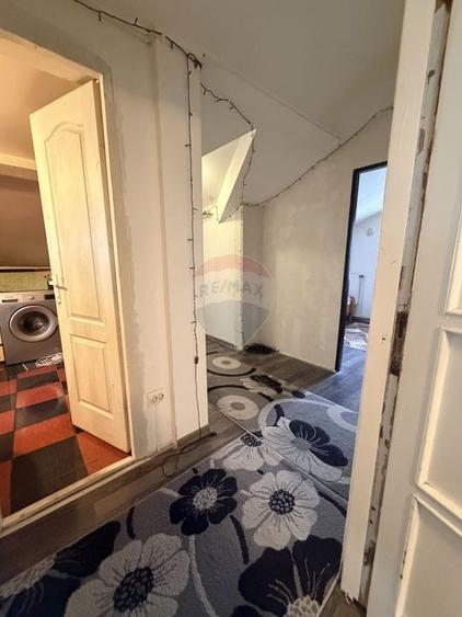 Apartament 3 camere, curte de 140 mp, Bariera Valcii, comision zero - 11