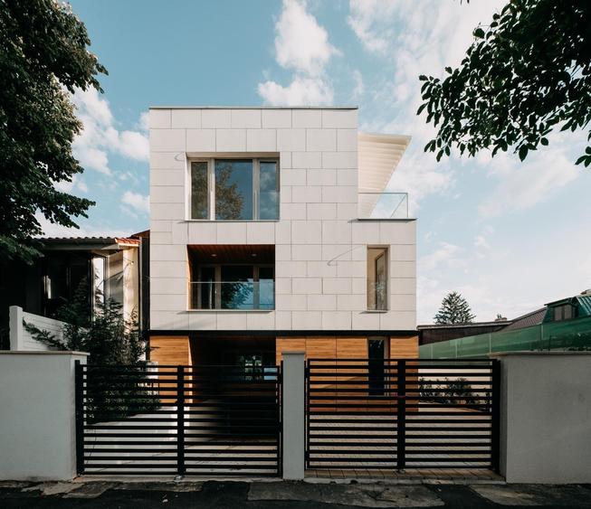 JIULUI-DAMAROAIA  Apartament in bloc boutique  2025, 1 loc garaj subteran - 4