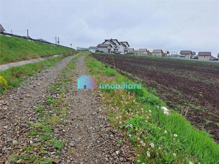 Teren intravilan 1219 mp in Sf. Ilie - 1