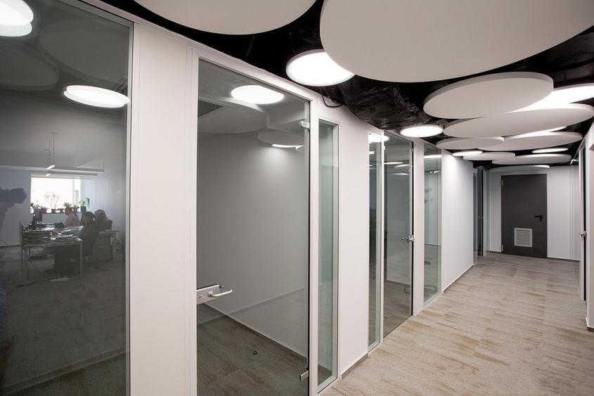 Birouri  205-1121 mp, cladire birouri ultralux Eminescu-comision zero - 4