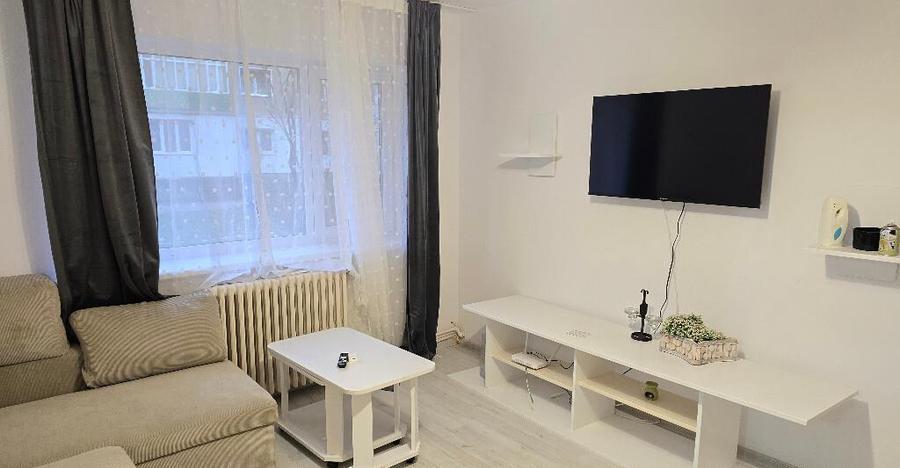 Vand apartament cu 2 camere in Deva, zona Al. Muncii (Piata Centrala), - 9