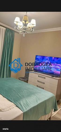 ZONA 9 MAI- 2 CAMERE, 61 MP, CENTRALA GAZ, MOBILAT SI UTILAT - 10