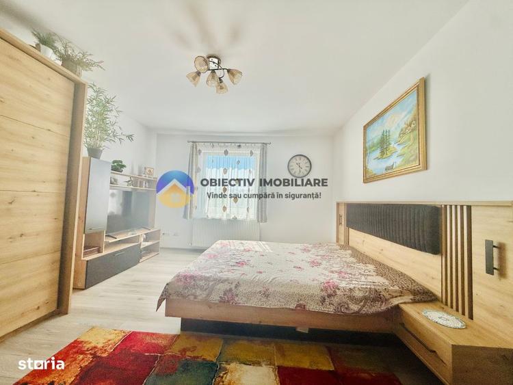 Apartament 2 camere cu terasa si gradina Girov - 12