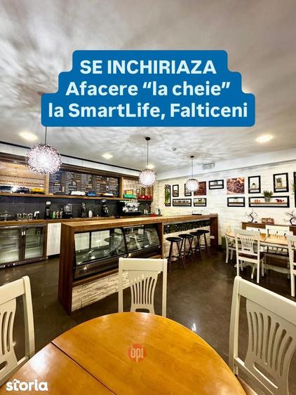 SE INCHIRIAZA Afacere la cheie, la SmartLife, in Falticeni, jud. SV - 5