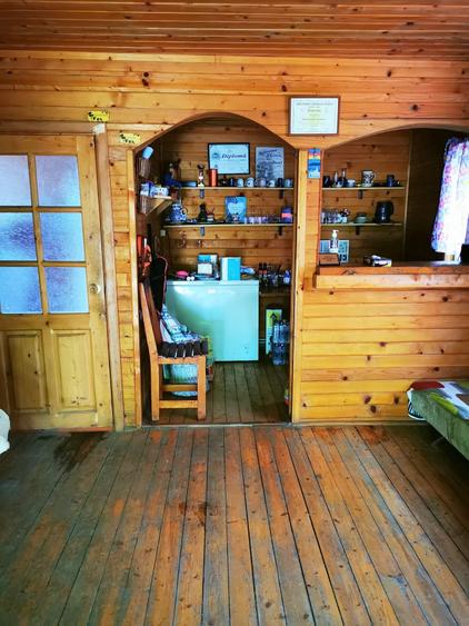 Com. Ileana, 4000 mp. teren intravilan si casa de vacanta cu deschidere la Balta - 11