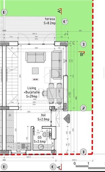 MEHALA - DUPLEX PREMIUM - 5 camere - 3 bai - dressing - incalzire pardoseala - 15