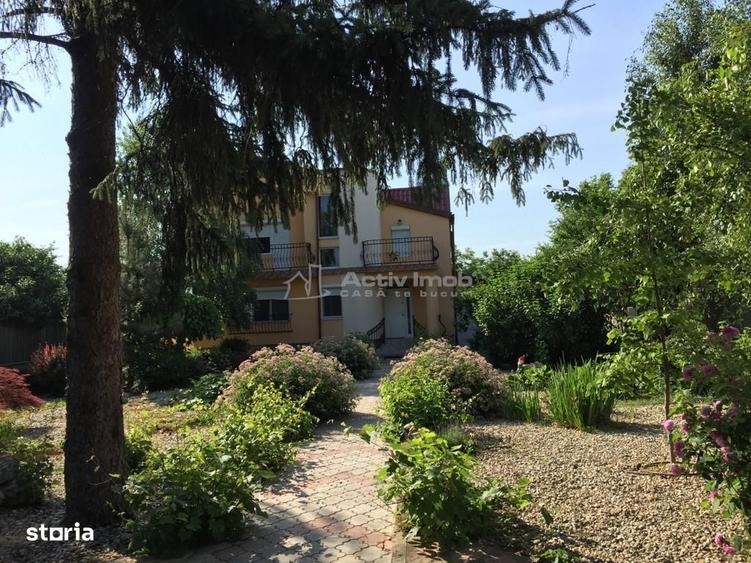 Vila 7 camere 230 mp - Clinceni Str. Monumentul Eroilor - 9