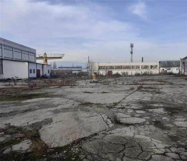 Spatiu Industrial - 1350 mp - Productie - Depozitare - Distributie - 22