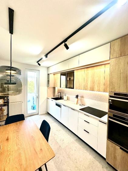 DIRECT PROPRIETAR Apartament circular 3 camere City Mall renovat complet in 2024 - 15